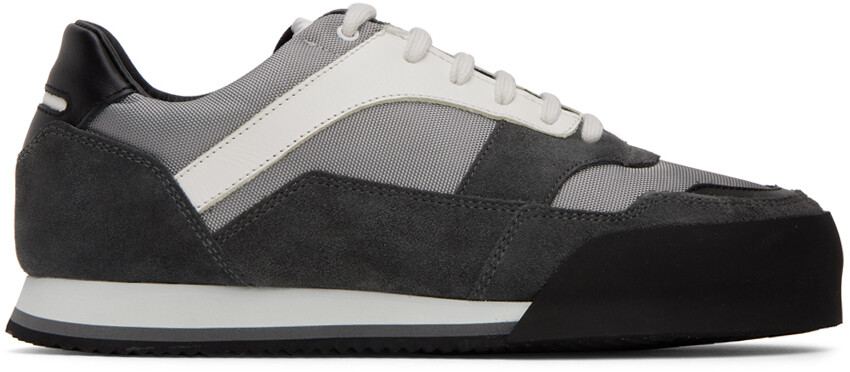 

Серые кроссовки Trango Spalwart Edition Comme des Garçons Homme Deux