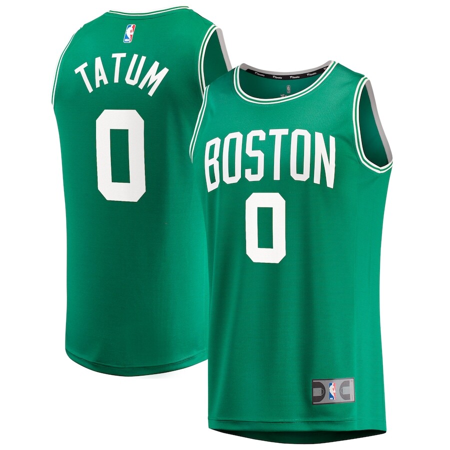 

Джерси Fanatics Branded Boston Celtics