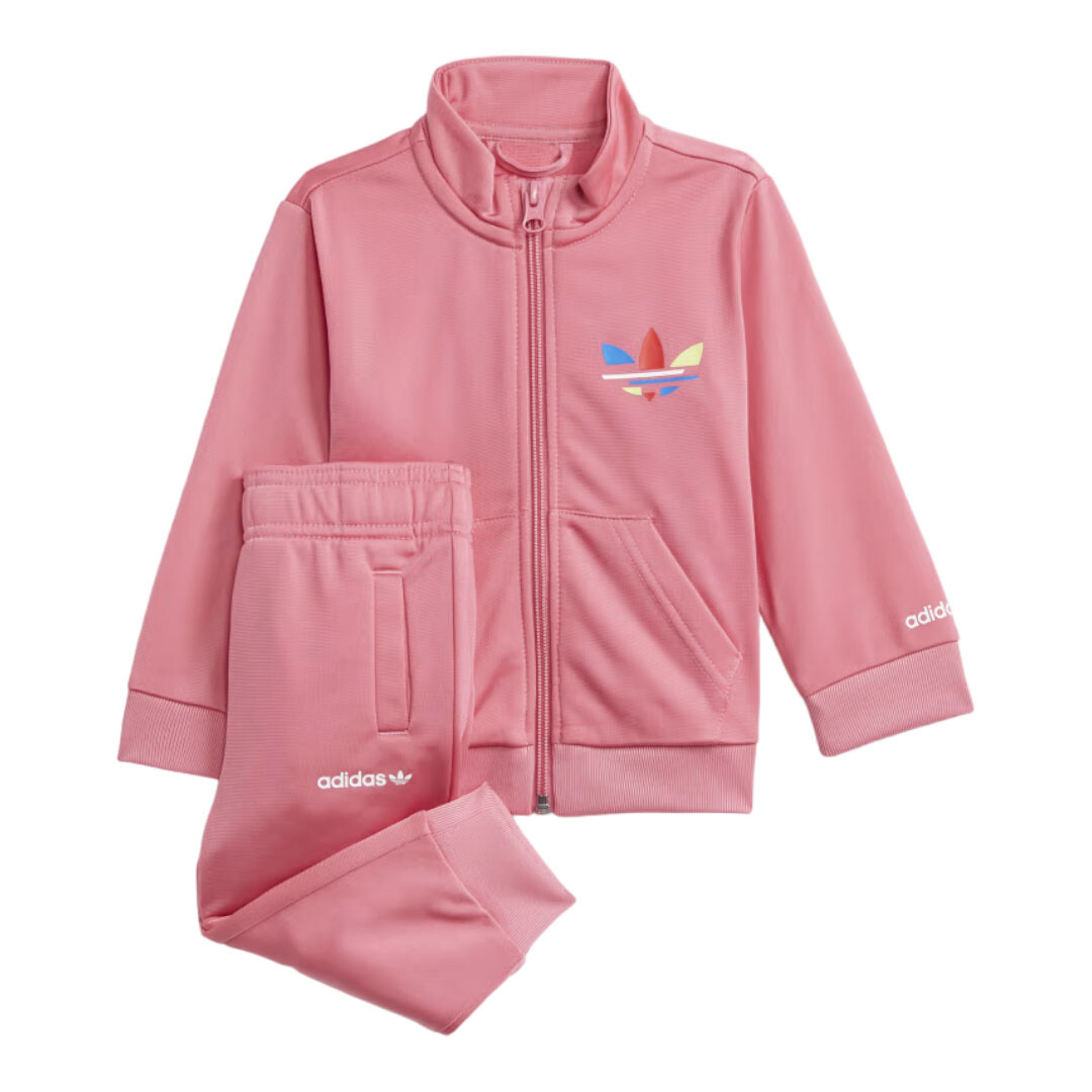 

Спортивный костюм Adidas Originals Adicolor, розовый