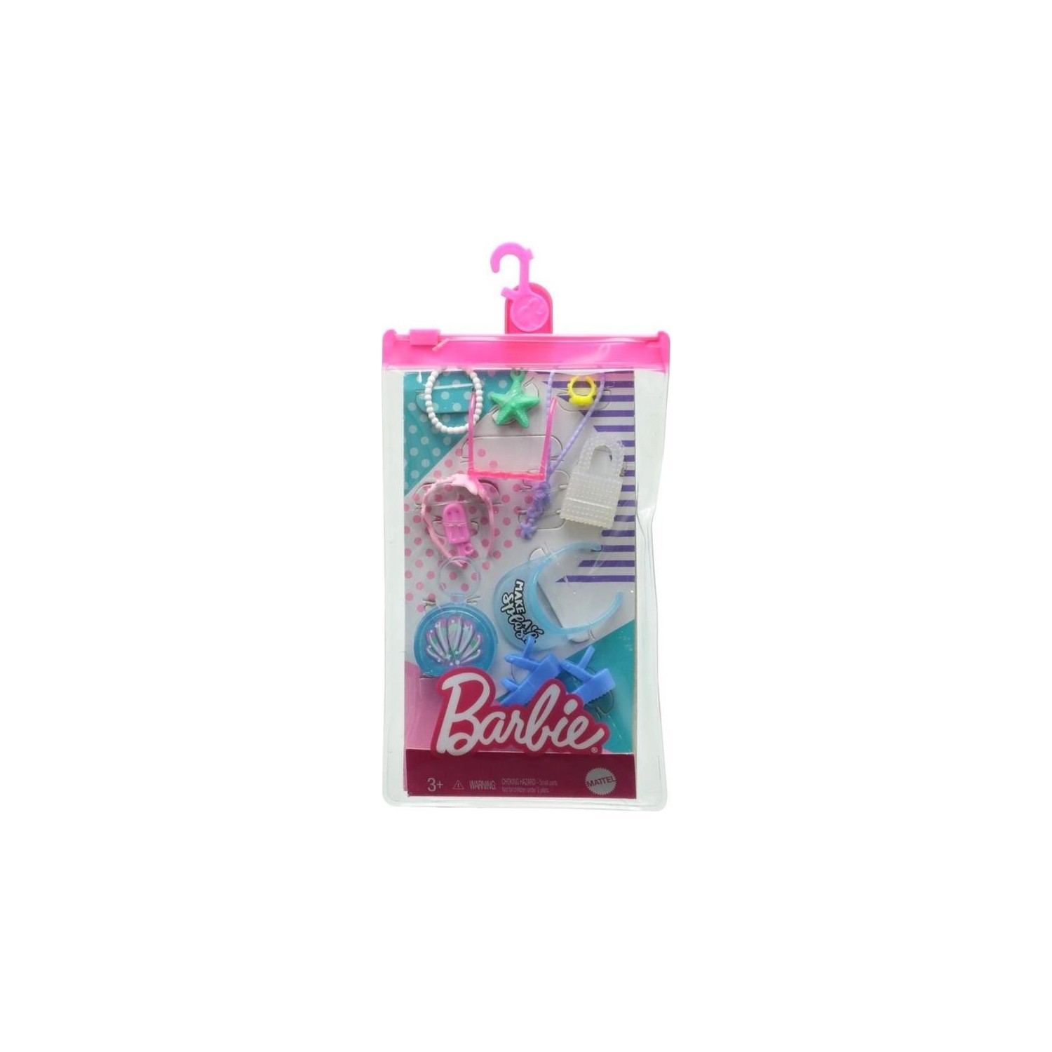 Игрвой набор Barbie набор аксессуаров