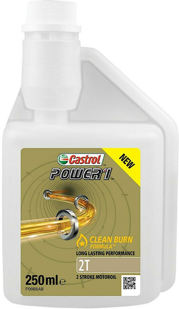 

Моторное масло Castrol Power1 2T, 250 мл