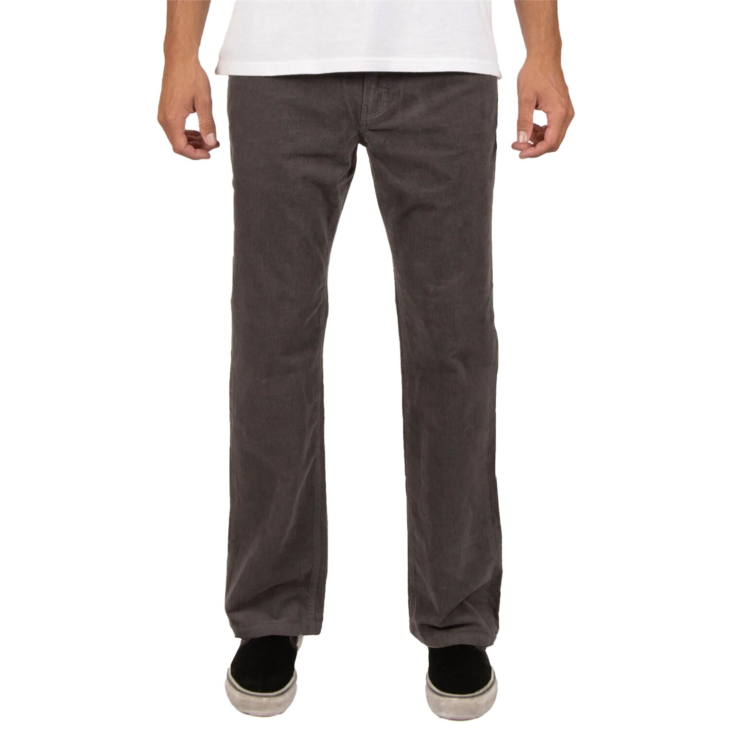 

Брюки Vissla Border C Cord 5 PKT, gunmetal