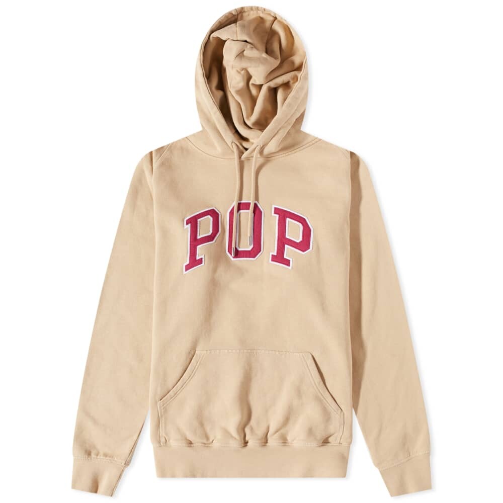

Толстовка Pop Trading Company Arch Popover Hoody
