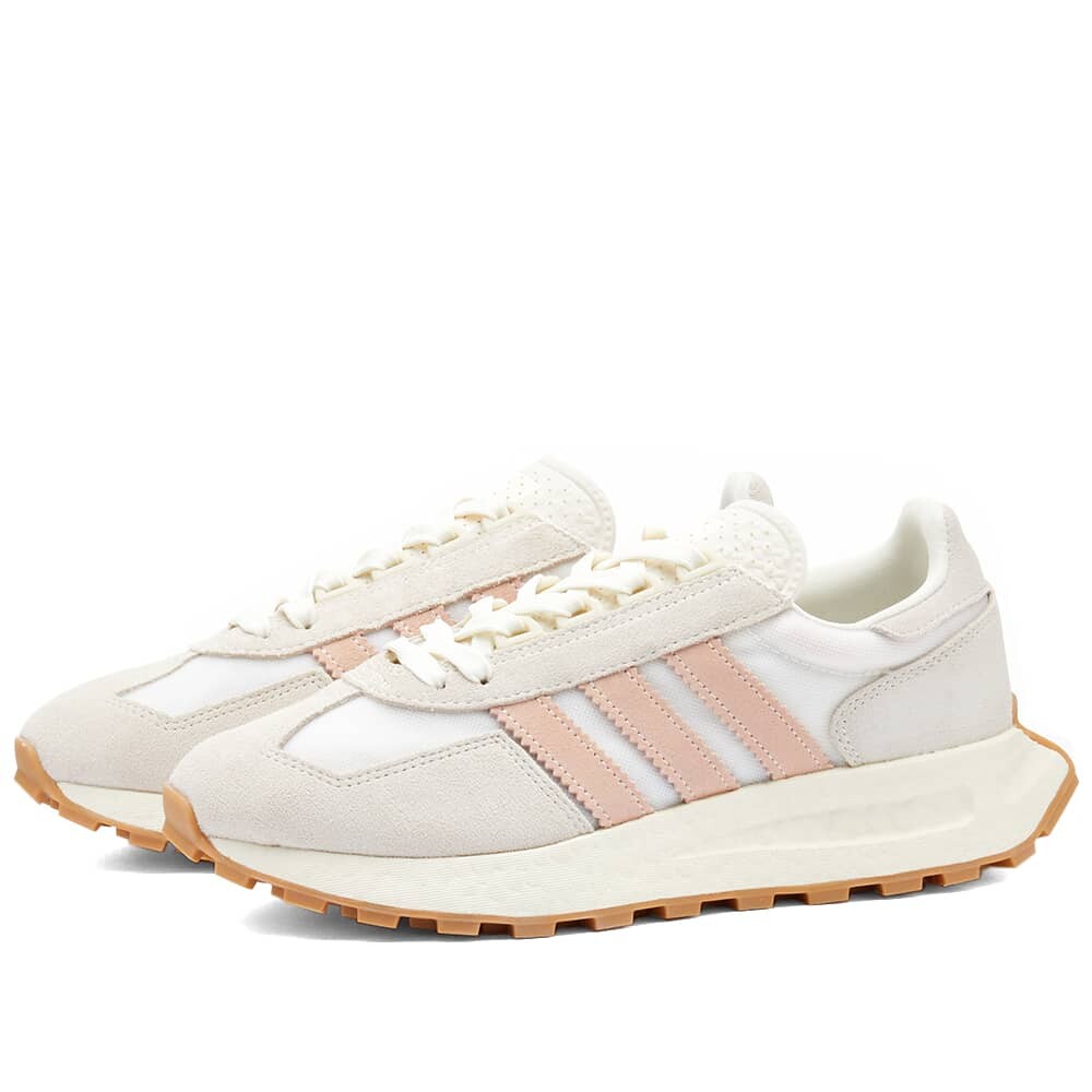 

Кроссовки Adidas Retropy E5 W, серый/розовый