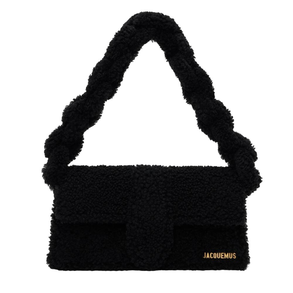 

Сумка Jacquemus Le Papier Le Bambidou, черный