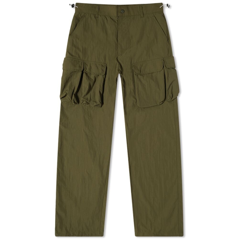 

Брюки из нейлона с несколькими карманами Uniform Bridge