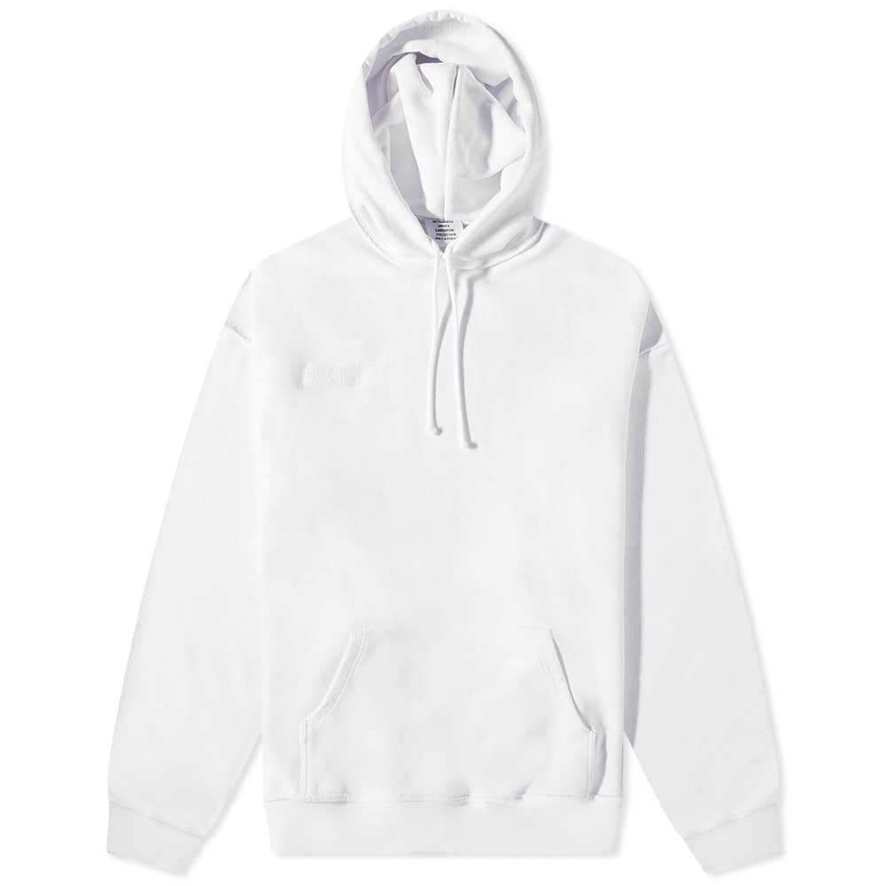 

Толстовка VETEMENTS Inside Out Popover Hoody