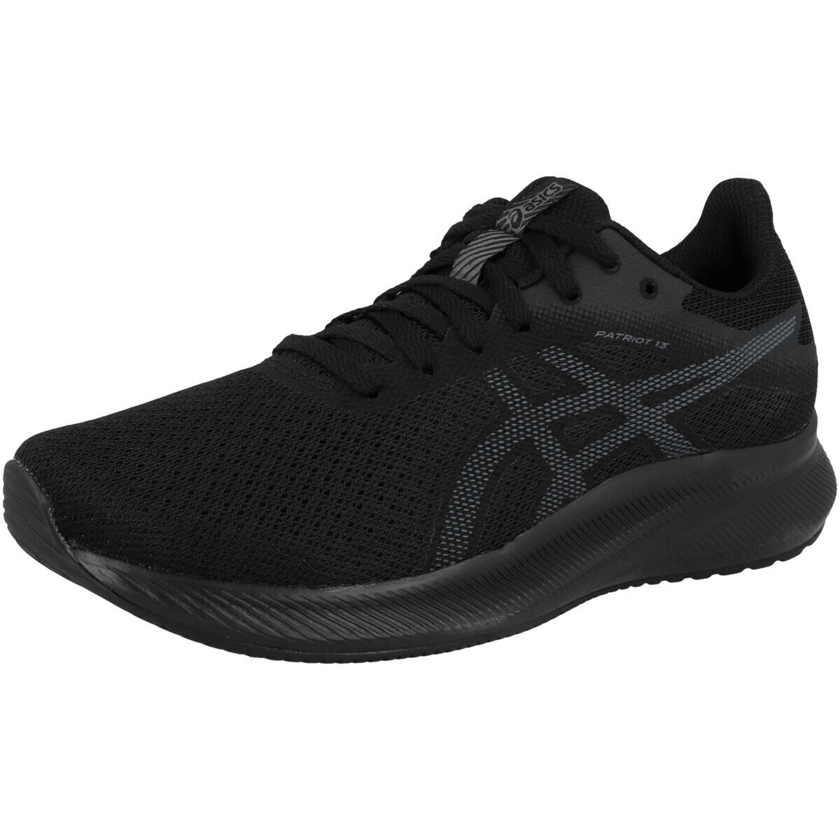 

Кроссовки Patriot 13 женские ASICS, черный