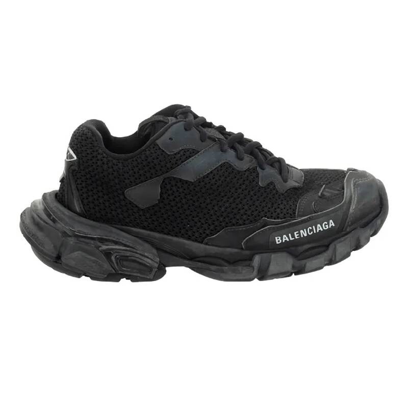 

Кроссовки Balenciaga Track 3, черный