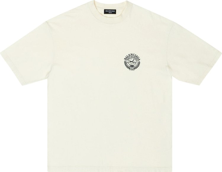 T deals shirt balenciaga