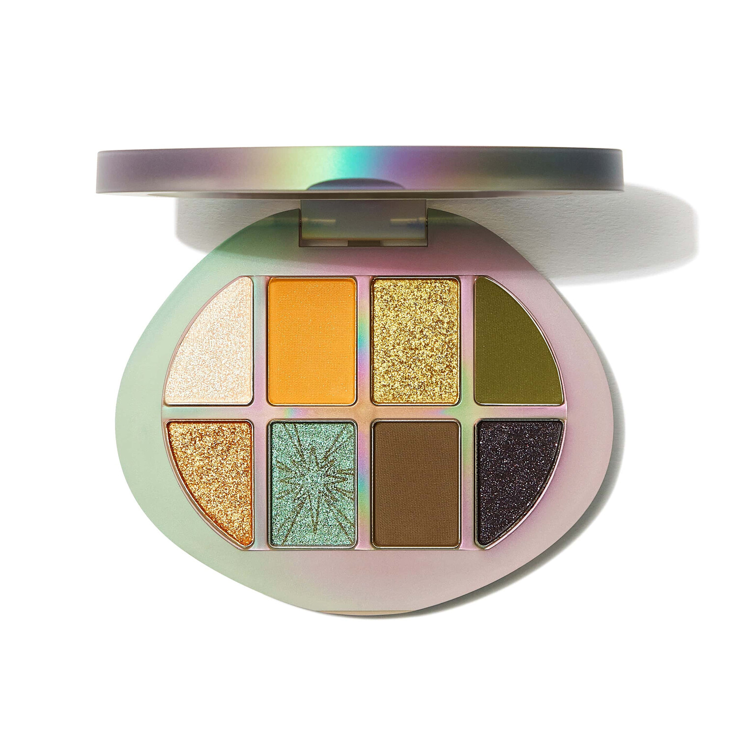 

Палитра теней для век Sheglam Chroma Zone Multichrome - Time Warp