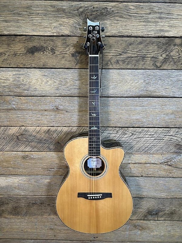 

PRS AE60E Naural с футляром AE60E Nat