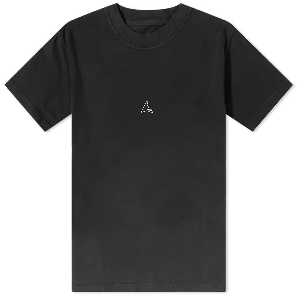 

Футболка ROA Mock Neck Tee
