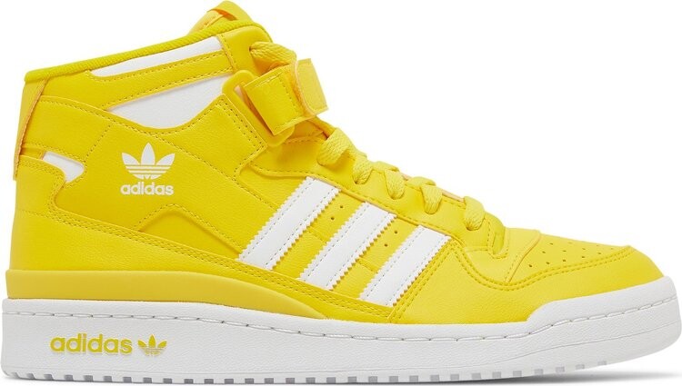 

Кроссовки Adidas Forum Mid 'Yellow', желтый
