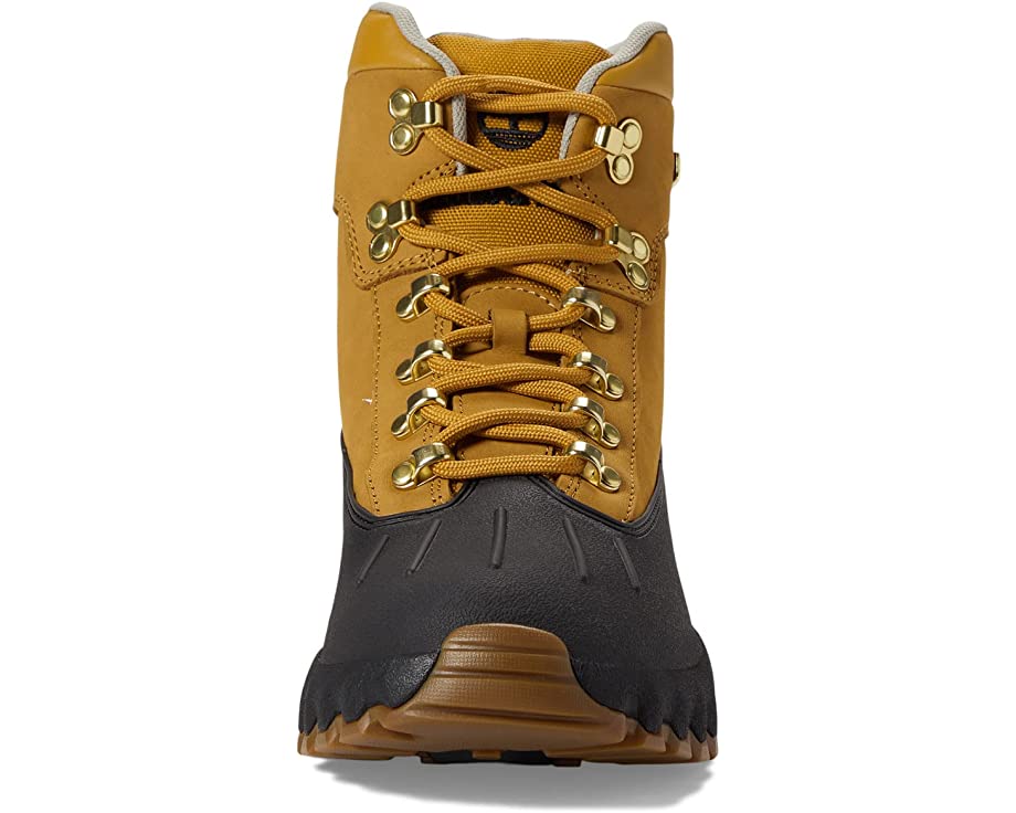 Shell toe 2024 timberland boots