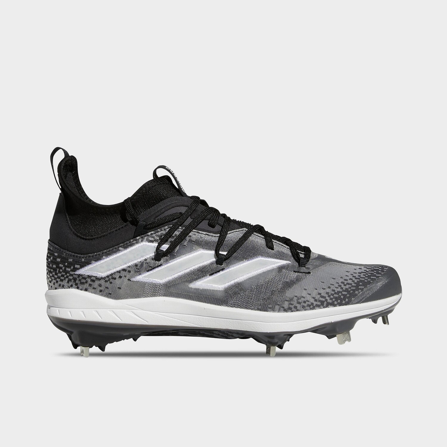 

Мужские бейсбольные бутсы Adidas Adizero Afterburner NWV, серый