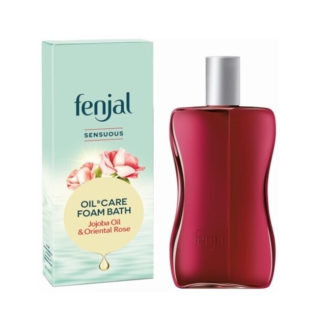 

Fenjal Sensuous Oil & Care Foam Bath Питательное масло для ванн 200мл