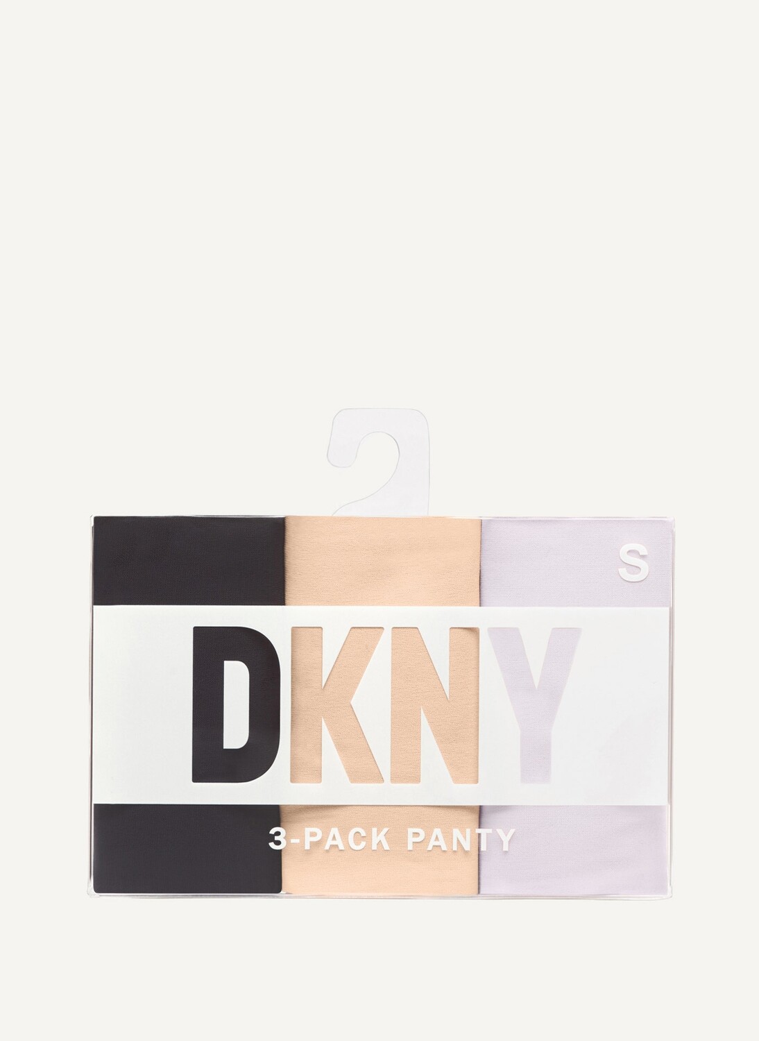 

Набор бесшовных трусов DKNY