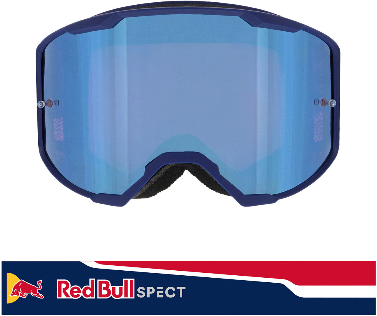

Очки Red Bull SPECT Eyewear Strive 008 для мотокросса