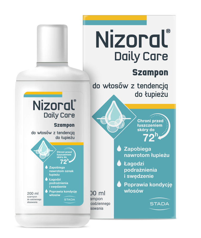 цена Nizoral Daily Care шампунь для волос, 200 мл