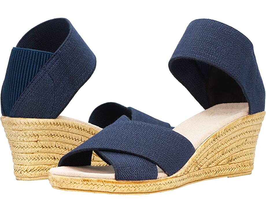 

Туфли на каблуках Cannon Charleston Shoe Company, синий