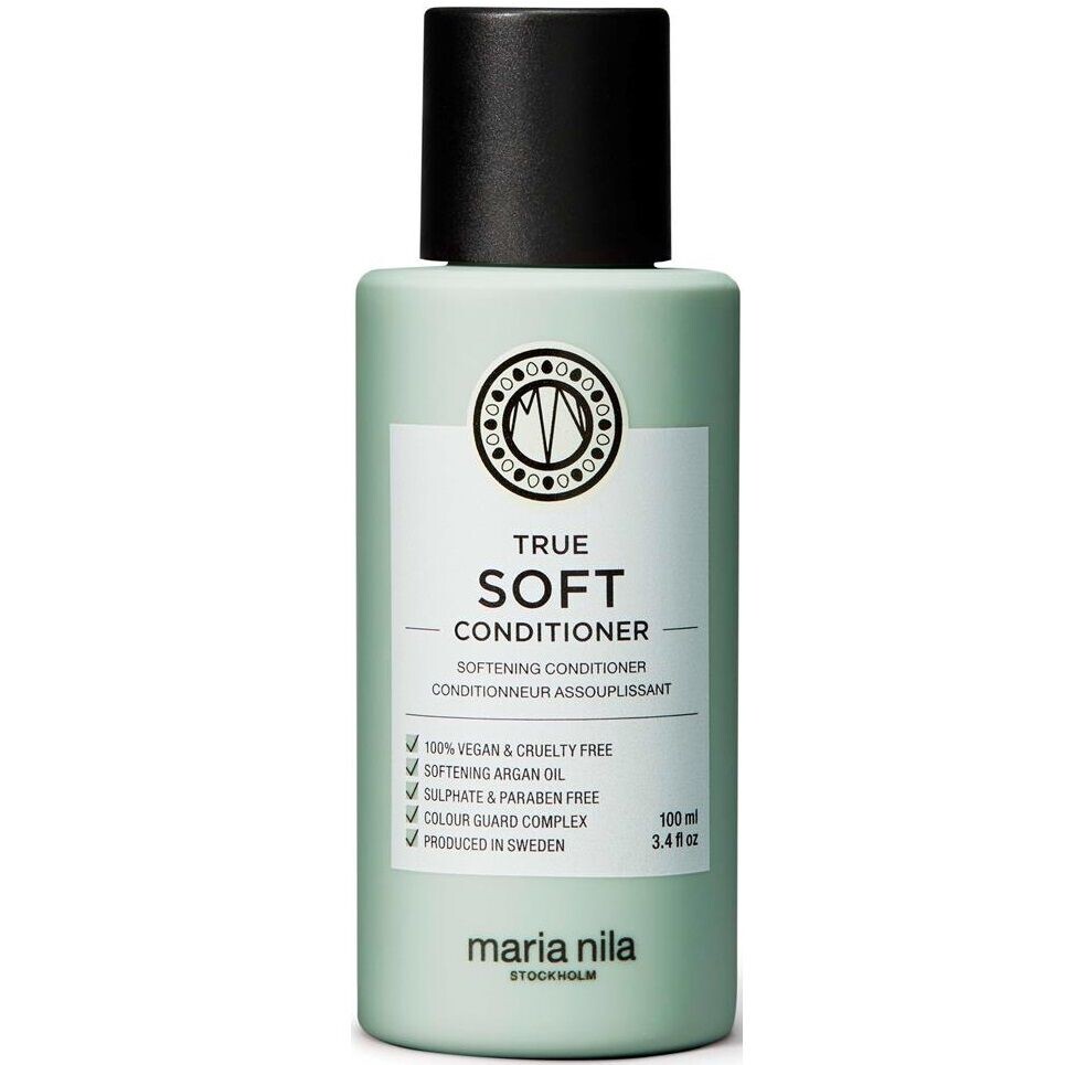 

Maria Nila True Soft кондиционер для сухих волос, 100 мл