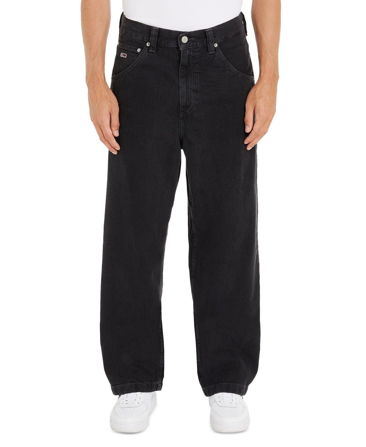

Мужские джинсы свободного кроя aiden Tommy Jeans, мульти