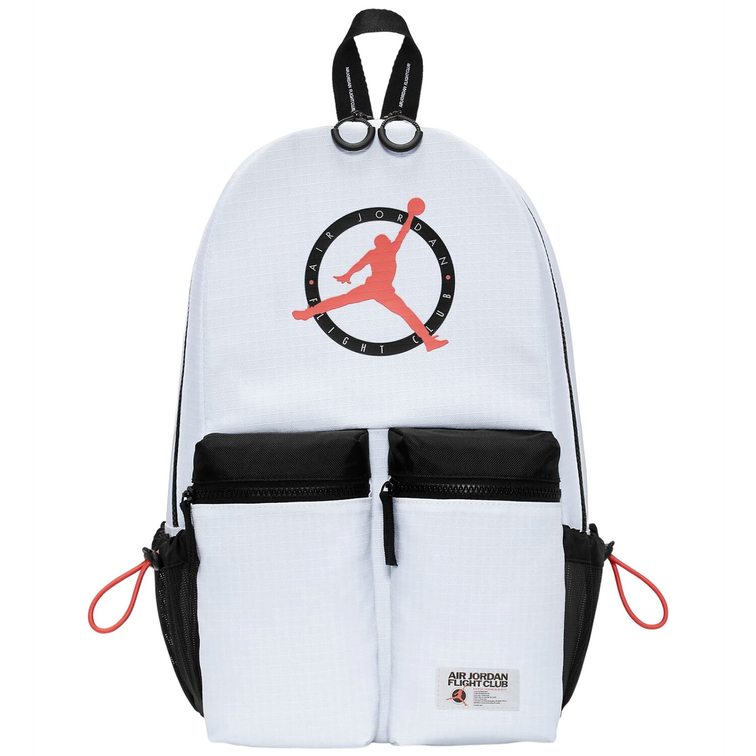 

Рюкзак Nike Air Jordan MVP Backpack 19L, белый