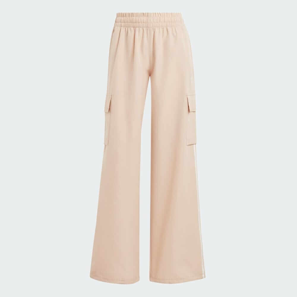

Брюки Adidas Originals Adicolor Cargo, бежевый