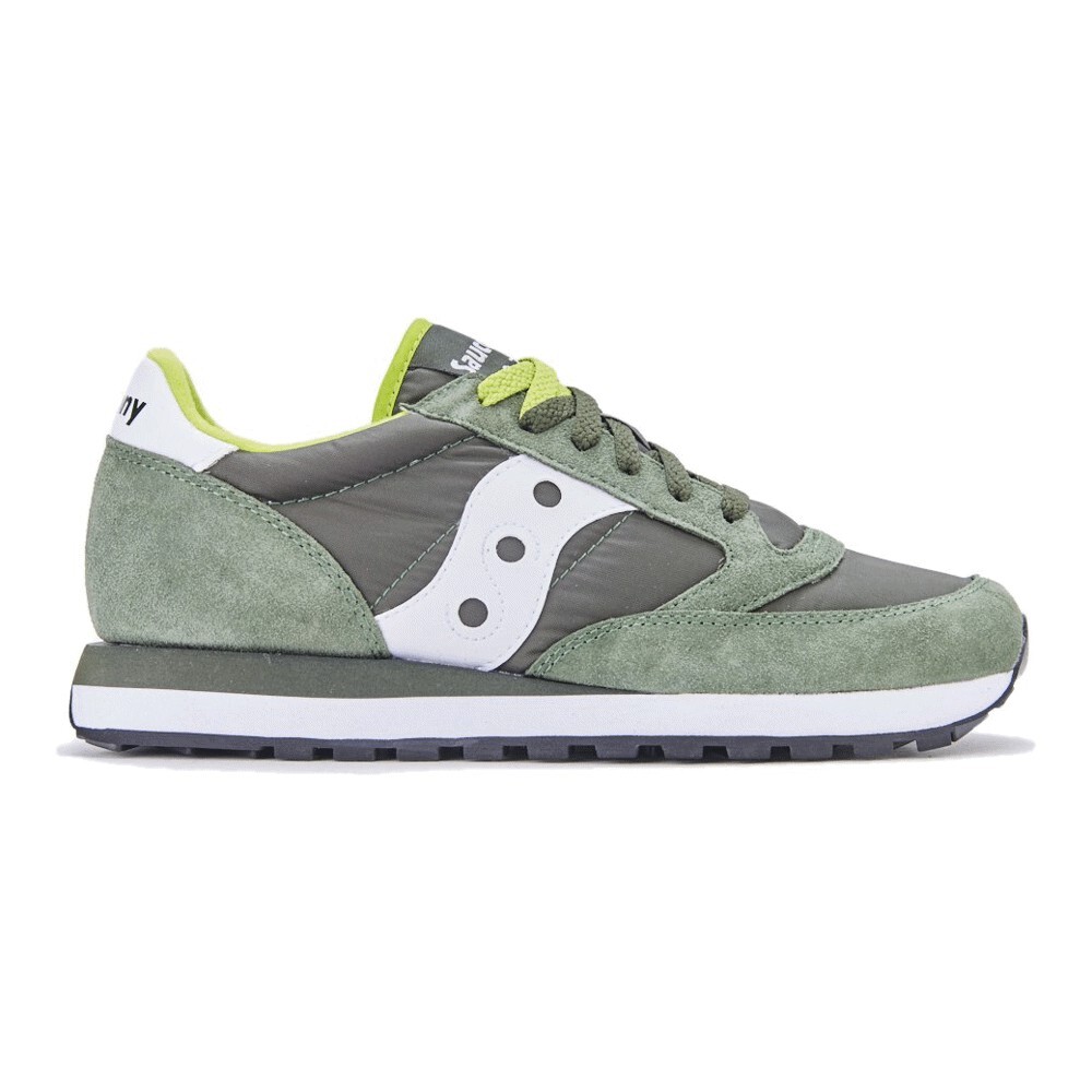 

Кроссовки Saucony Jazz Original, verde