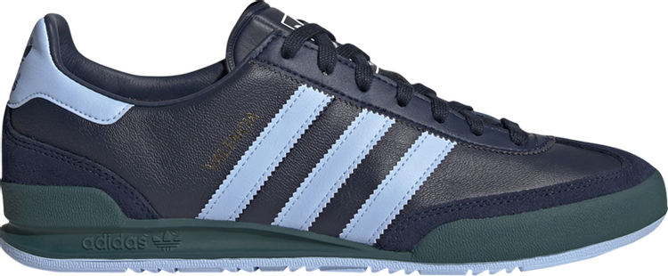 Кроссовки Adidas Valencia 'City Series', синий - фото