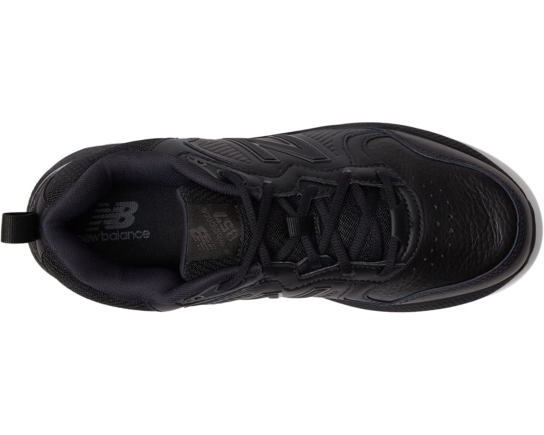 Кроссовки MX857v3 New Balance, черный кроссовки new balance черный w5740 черный