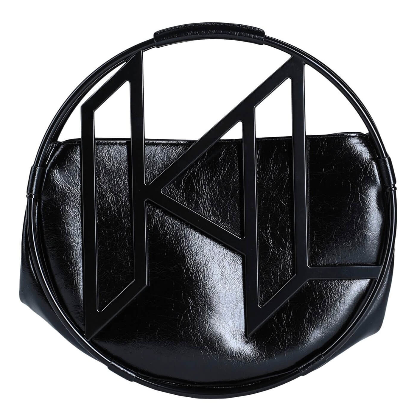 

Сумка Karl Lagerfeld K/Circle Monogram LG, черный