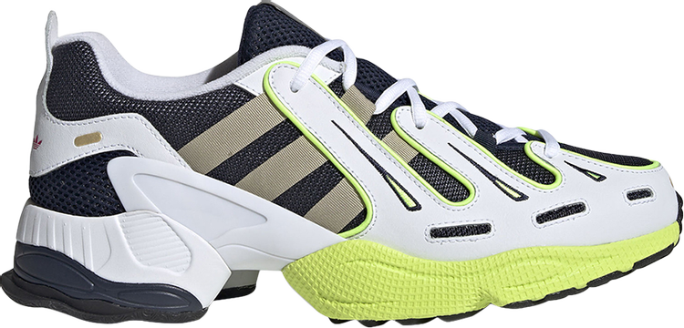 Adidas eqt gazelle solar yellow best sale