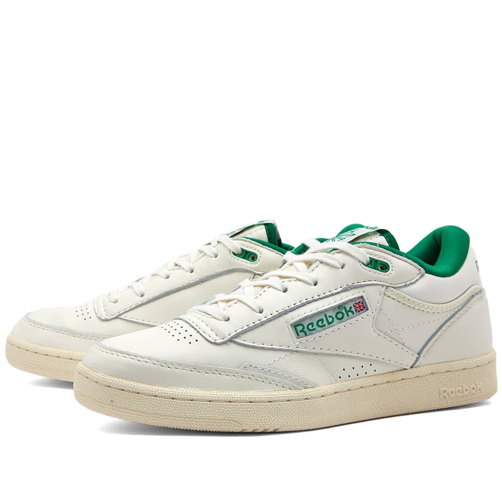 

Кроссовки Reebok Club C Mid 2