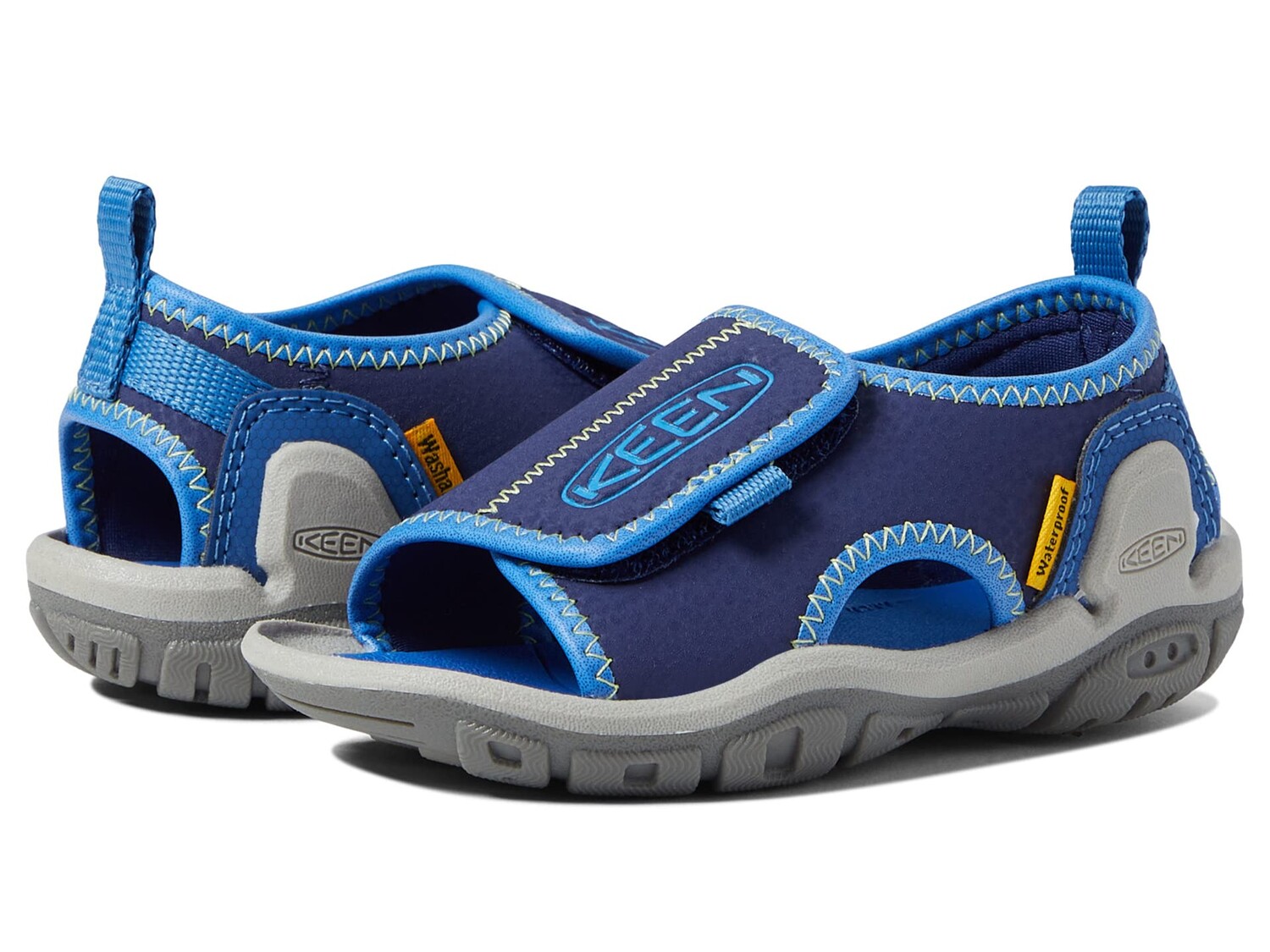 

Сандалии KEEN Kids, Knotch River Open Toe