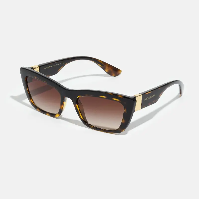 

Очки Dolce&Gabbana Active, коричневый/черный