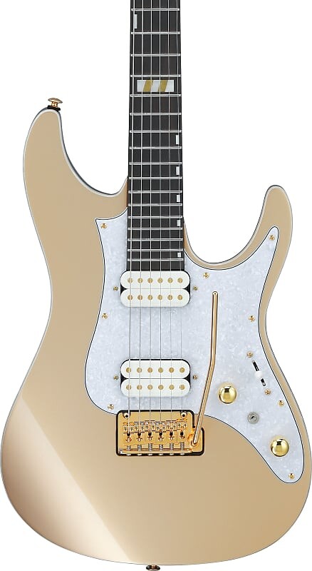 

Электрогитара Ibanez Scott LePage Signature KRYS10 с сумкой - золото