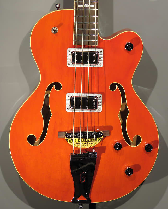 

Gretsch G5440LSB Электроматик 2021 Оранжевый G5440LSB Electromatic
