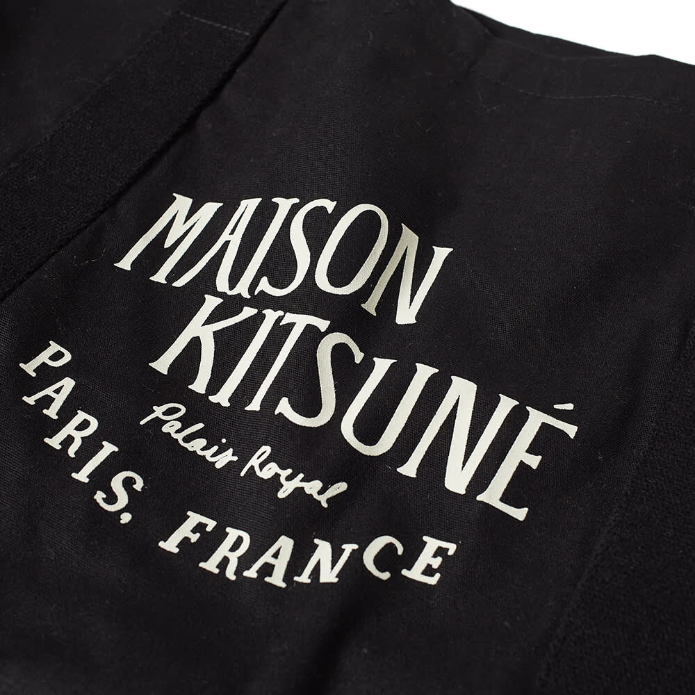 

Сумка Maison Kitsuné Palais Royal Shopping Bag