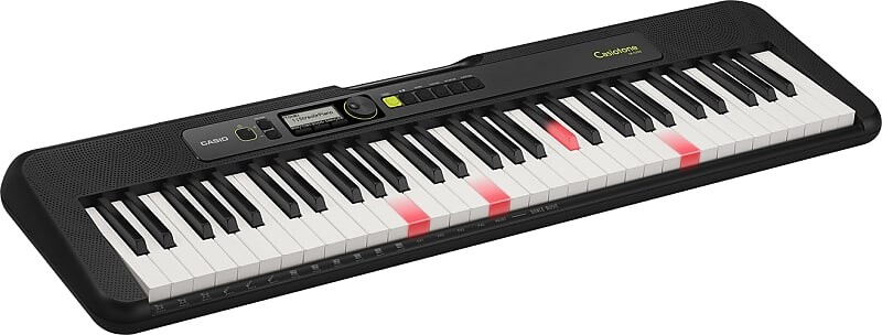 

Цифровое пианино Casio LK-S250