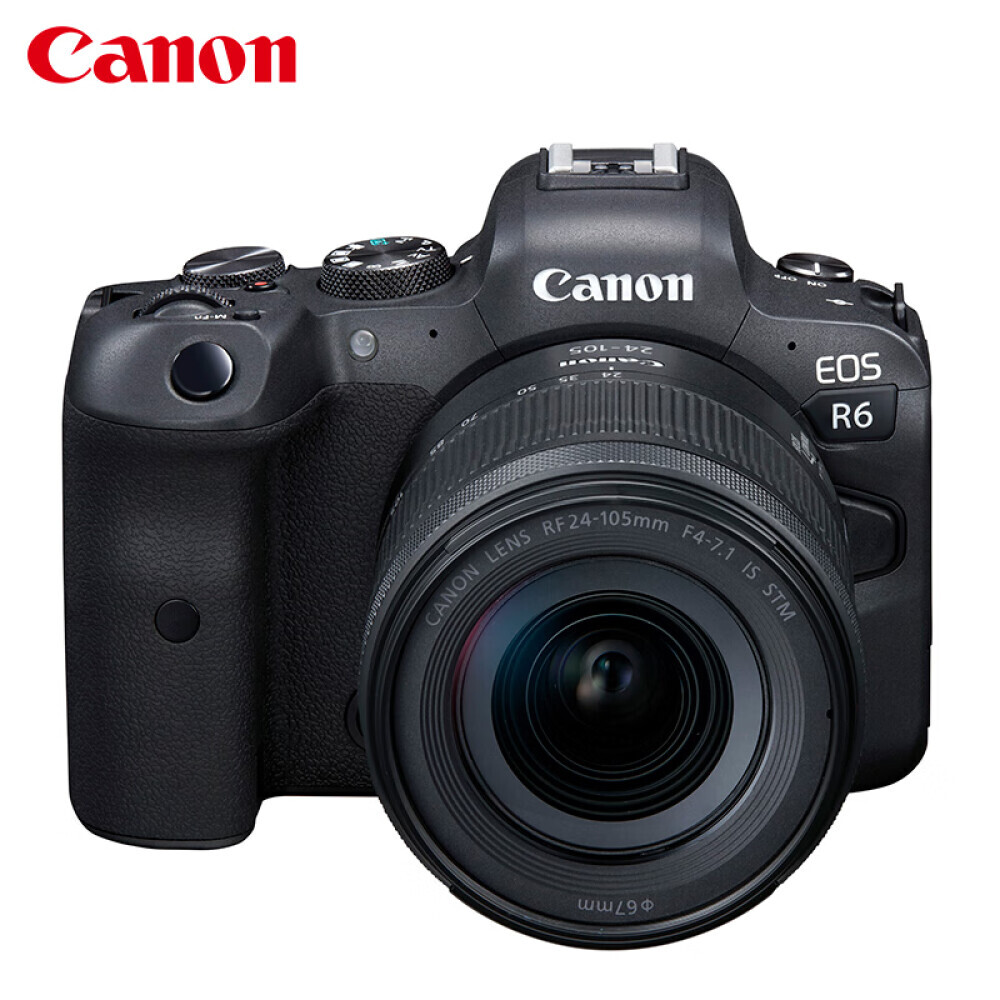 

Цифровой фотоаппарат Canon EOS R6 RF 24-105mm
