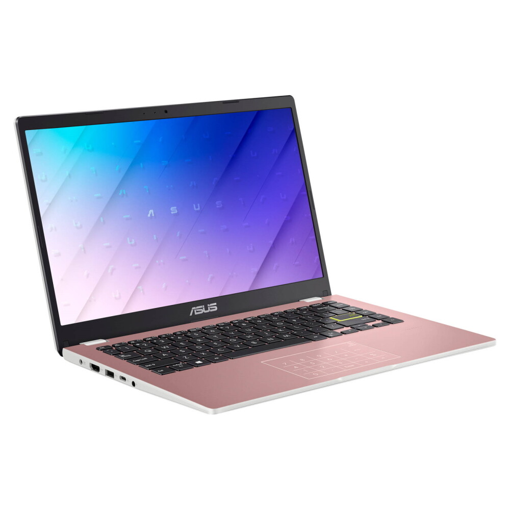 

Ноутбук Asus Vivobook Go 14 E410M, 14", 4ГБ/256ГБ, Celeron N4020, Intel UHD, Розовый, английская раскладка