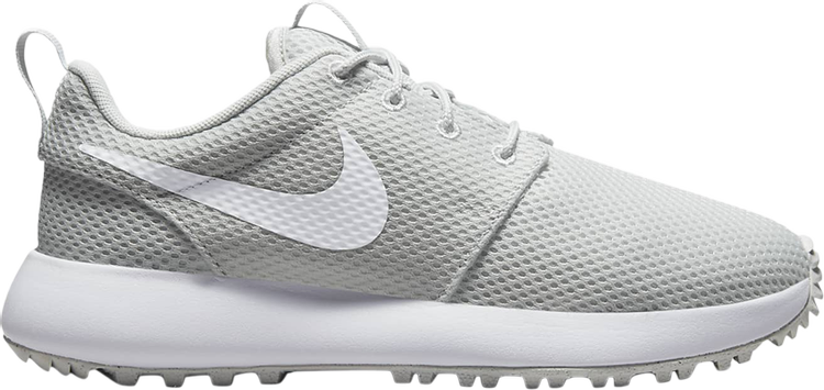 Бутсы Nike Roshe 2 Golf GS 'Photon Dust', серый