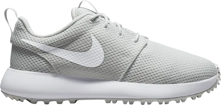 Бутсы Nike Roshe 2 Golf GS 'Photon Dust', серый