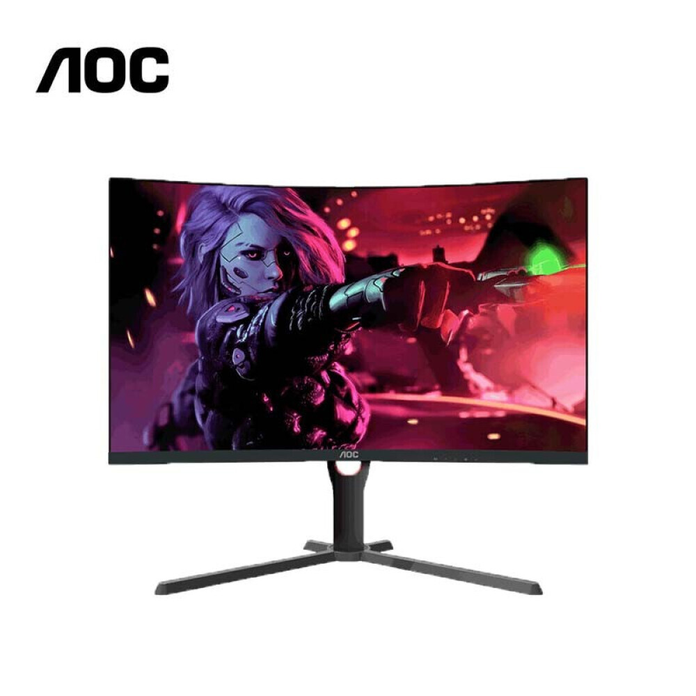 

Монитор AOC CQ27G3SE 27" 2K 170Гц