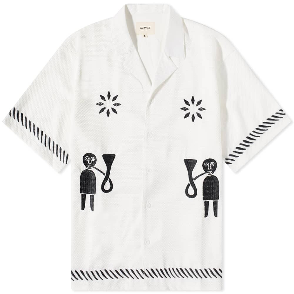 

Рубашка Heresy Horn Vacation Shirt