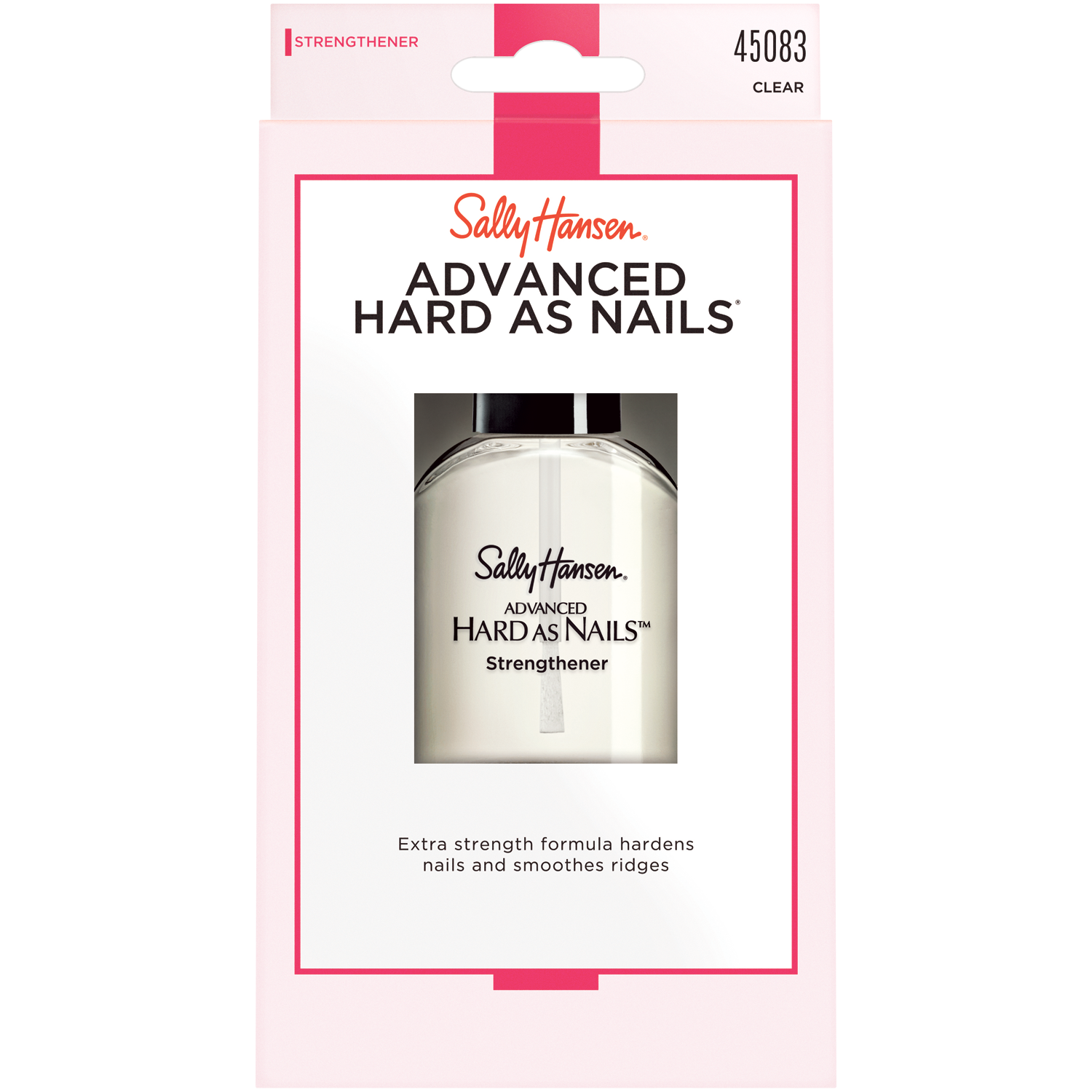 Sally Hansen Advanced Hard as Nails укрепляющий кондиционер для ногтей, 13,3 мл - фото