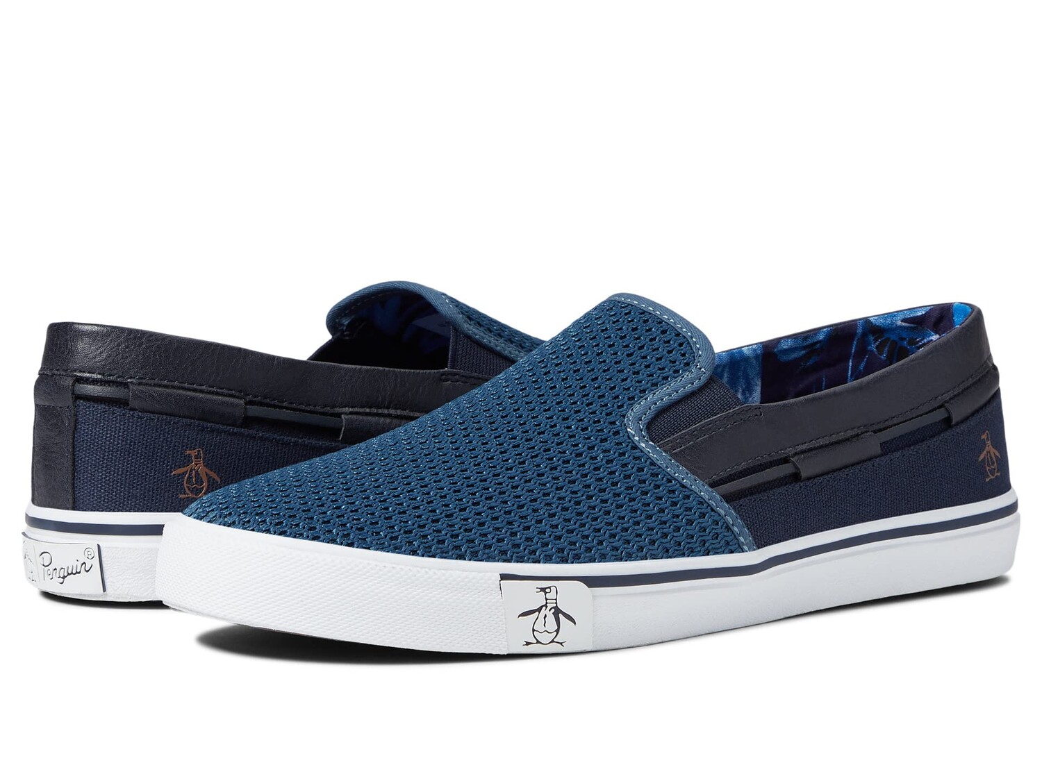 

Кроссовки Original Penguin, Barrow Slip-On