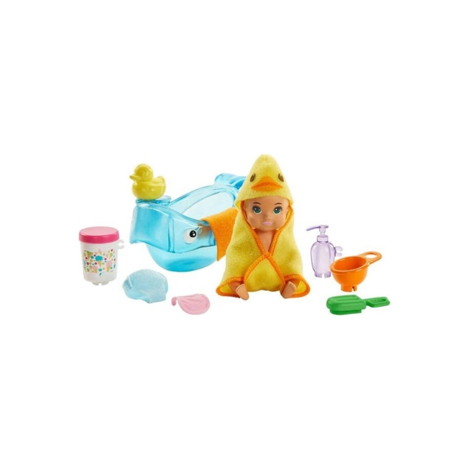 

Игровой набор Barbie Skipper Babysitters